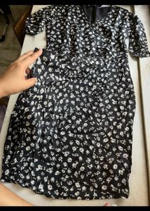 Moda Rapido wrap dress