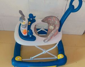 Baby Walker with Activity Center