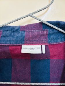 Jacqueline Deyong By ONLY shirt