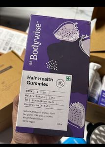 Be Bodywise Hair