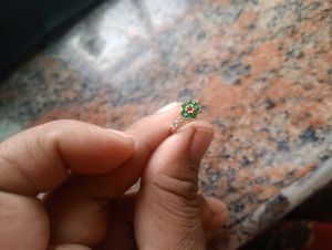 Floral Nose Ring