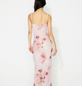 Baby Pink Bodycon dress