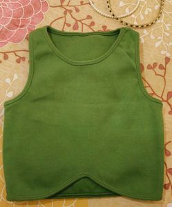 Stylish Trendy Crop Top