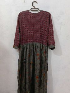 Elegant Ethnic Gown