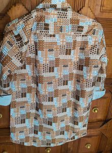 COTTON SHIRT FOR MEN