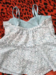 Crop Top For Girls