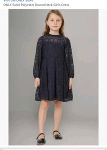 Kids Girls Frock