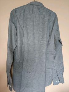 John Miller 100% Cotton Office/Party Wear Shirt