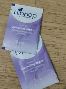 Hip Hop Wax Strips