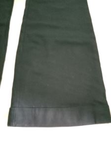 Black Plazo Pant