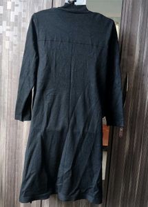 Chic Black Midi Dress