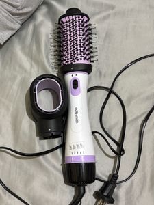 2 In 1 Hair Volumizer Brush + Dryer