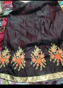 Side Lehenga Choli