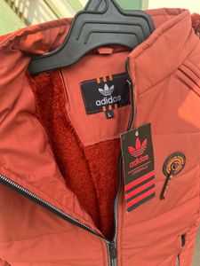 Womens adidas copy jacket