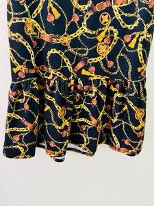 Zara Versace Inspired Dress