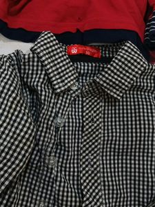 6 Baby Clothes