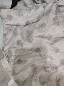 Beautiful Bishop Sleeve TShirt