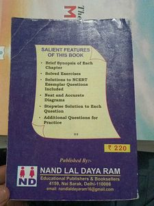 Mathematics Guide Class XI