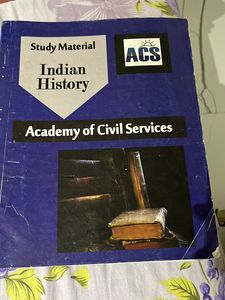 Set Of 6 Books. Subject Notes Plus Pyqs