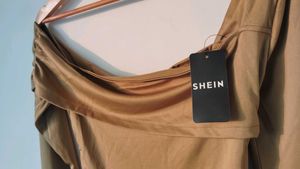 Stylish Long Sleeve Bodysuit Top