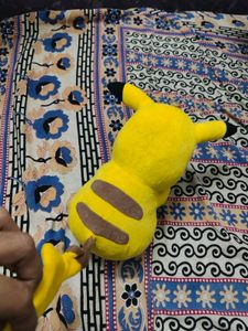 Pikachu Plush Soft Toy
