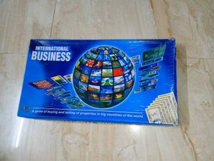 International Business Board Game