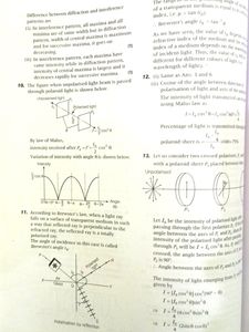 Cbse Chapterwise Class 12 Physics