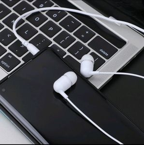 Wired Stereo Earphones