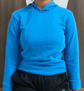 Classy Blue Sweatshirt 💎