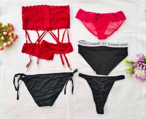Victoria&#39;s Secret : 4 Panty