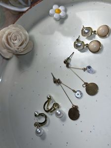 Elegant Earring Set
