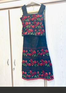 Top N Skirt Coord Set