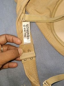 Padded Tshirt Bra - Nude Colour