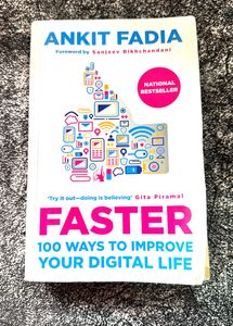 FASTER 100 WAYS TO IMPROVE YOUR DIGITAL LIFE