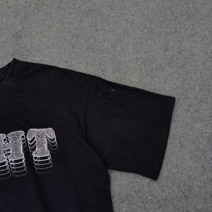 Aesthetic Type Black Shirt For Mens