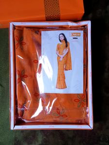 Saree With Blouse