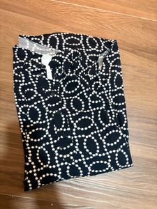 Patterned Tunic