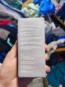 Minimalist Hair Serum