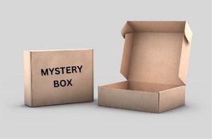 Makeup Cup And Mystery Box Combo