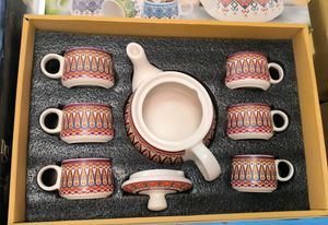 Morning Set Of 7 (Ceramic)
