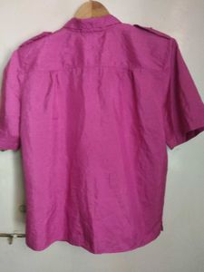 Beautiful Over Size Imported Shirt