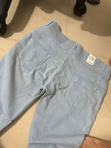 Light Blue Denim Jeans