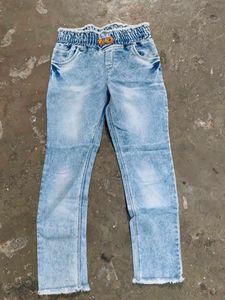 Blue Denim Jeans. ( 299each)