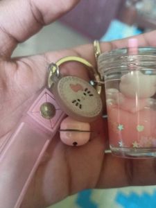 Cute Keychain Set