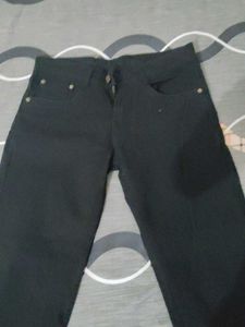 Black Pants