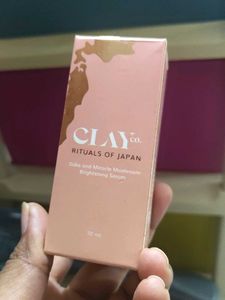 Clay Co. Brightening Serum