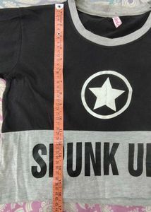 Star Spunk Up Top