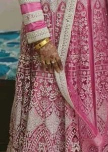 Elegant Bridal Lehenga