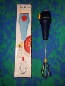 Big Boss Egg Beater