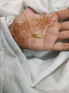Eternal Infinity Necklace